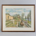 1434 2018 LITOGRAPH IN C..